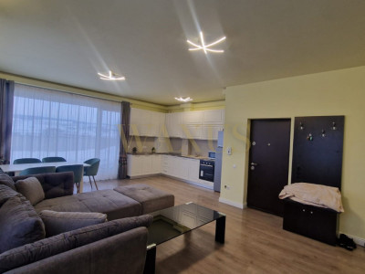 Penthouse 150 mp / zona BMW / Garaj subteran