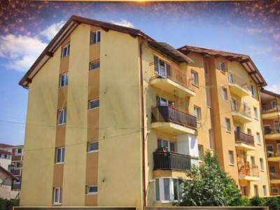 Apartament Semifinisat - SU 42,7MP I Parcare I 1.600€/mp - Teilor