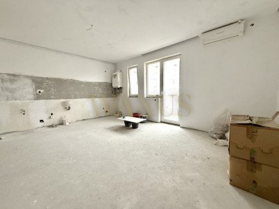 Apartament Partial Finisat - SU 67MP I Terasa I Parcare - Zona Terra