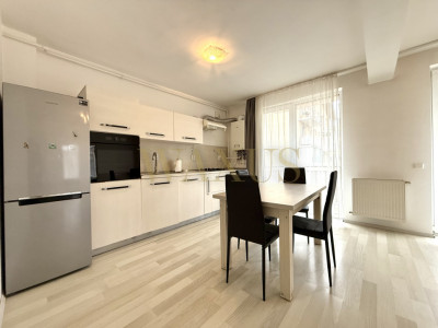 Apartament la Cheie - SU 61MP I 2 Balcoane I Etaj 1 - Eroilor