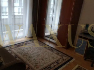 Apartament de inchiriat  o camera |  balcon + parcare  | zona Marasti 