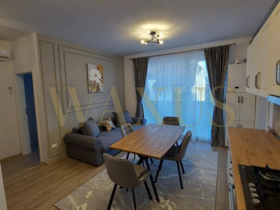 Apartament de Inchiriat - SU 60MP - Balcon I Parcare Inclusa - Cetatii