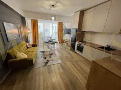 Apartament de Inchiriat - SU 53MP - Balcon I Parcare Inclus - Teilor