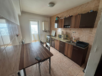 Apartament modern, cu două camere in Floresti