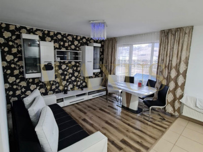 Apartament de vanzare 2 camere, zona Porii, Floresti