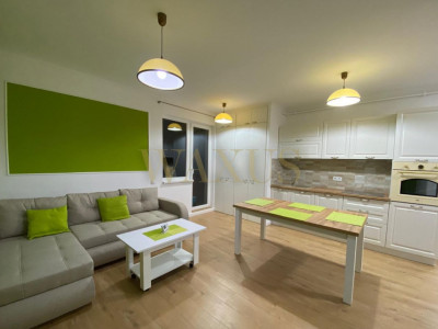 Apartament de vanzare cu 2 camere, Sesul de Sus, Floresti