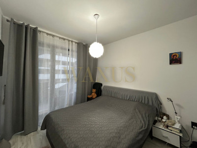 Apartament 2 camere cu terasa generoasa, strada Eroilor, Florești