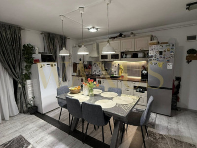 Apartament 3 camere, 70 mp, in Floresti, zona strazii Tineretului