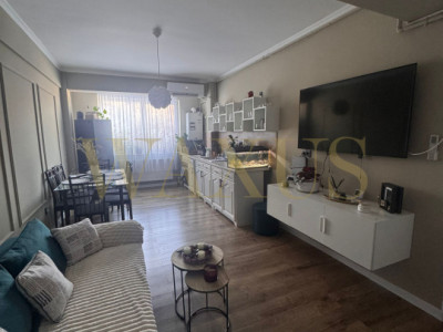 Apartament modern, 2 camere zona Teilor, cu parcare subterana