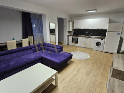 Apartament Luminos - SU 60MP I Gradina 40 MP i Parcare - Floresti
