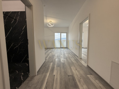 Apartament Finisat - ST 45MP I Balcon | Parcare | TVA INCLUS - Eroilor