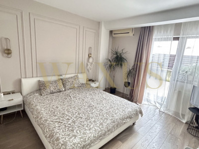 Apartament de 3 camere, grădină, parcare, zona străzii Stejarului