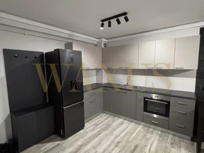 Apartament la Cheie - SU 43MP I Balcon I Etaj Intermediar - Oasului