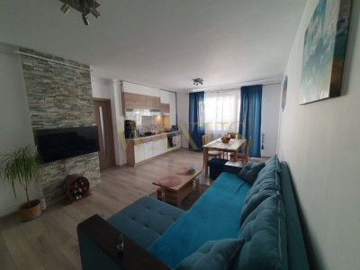 Apartament de vanzare 2 camere, zona Vivo-Metro , Floresti