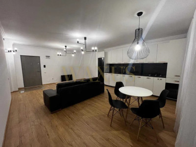 Apartament Modern - SU 55MP I Terasa I Etaj Intermediar - Eroilor