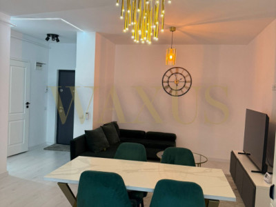 Apartament 53 mp in Hexagon, Floresti