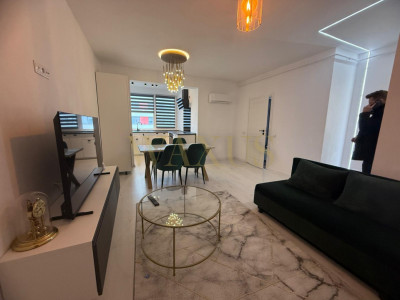 Apartament 53 mp in Hexagon, Floresti