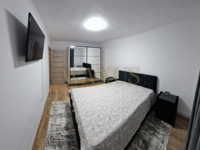 Apartament ultramodern cu 3 camere, zona centrala