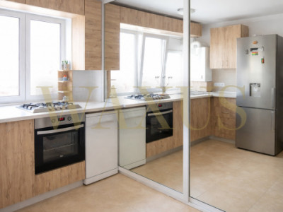 Apartament Modern - SU 32MP I Terasa 21MP I Lift - Intre Lacuri