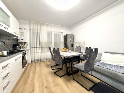 Apartament Modern - SU 55MP I Balcon I Parcare Subterana - Urusagului