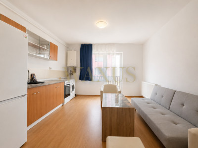 Apartament Modern - SU 45MP I Balcon I Parcare - Terra I Floresti