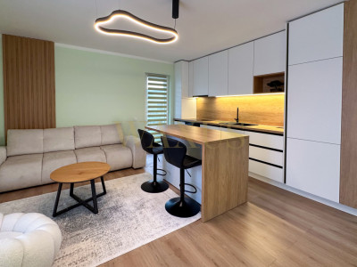 Apartament Ultralux - SU 60MP I Terasa 28MP I View Panoramic - Eroilor