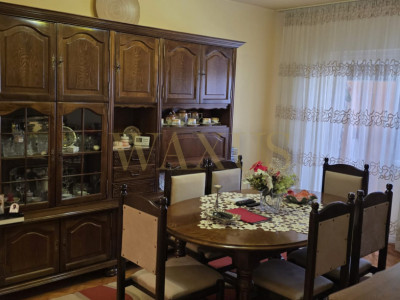 Apartament 3 camere,2 bai,2 balcoane 60 mp ultracentral DEJ