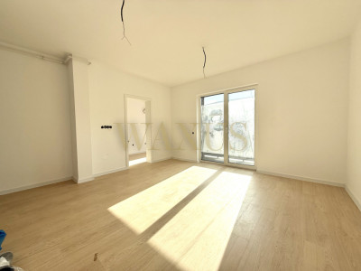 Apartament FInisat - SU 36MP I Balcon I Parcare - Eroilor I Floresti