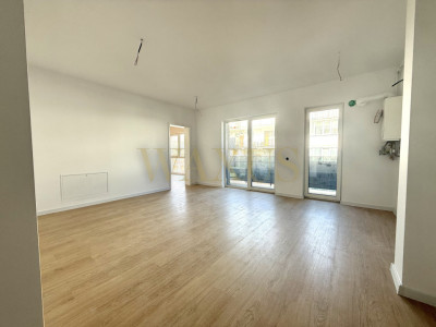 Apartament in Bloc Nou - SU 48MP I Balcon I Parcare - Eroilor 