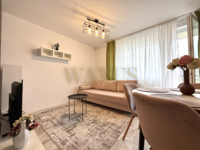 Apartament La Cheie - SU 47MP I Balcon I Parcare - Str. Stejarului