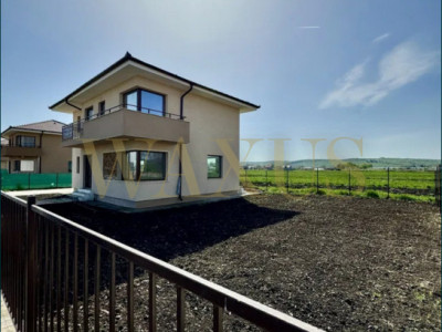 ULTIMA UNITATE! Casa Individuala - SU 120MP I ST 470MP - Jucu 