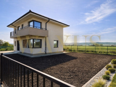 ULTIMA UNITATE! Casa Individuala - SU 120MP I ST 470MP - Jucu 