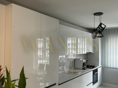 Apartament modern cu 2 camere, în zona strazii Catanelor, Florești
