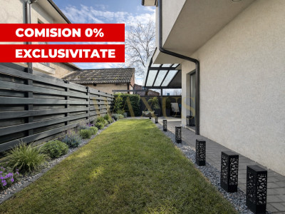 COMISION 0%! Casa de Vanzare - SU 111MP I ST 300MP - Gilau