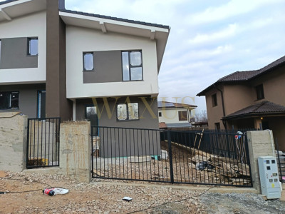 Casa duplex Floresti, zona parc Poligon