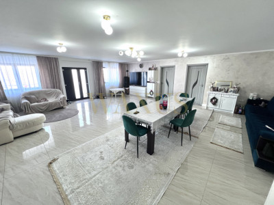 Casa Individuala pe un nivel / Jucu /120 mp util / 500 mp teren