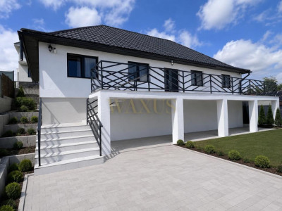 Casa Individuala pe un nivel / Jucu /120 mp util / 500 mp teren