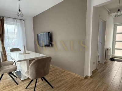 Casa tip duplex, mobilata si utilata modern | curte 100mp | Florești