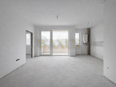 Apartament de 2 Camere - SU 44,25MP I Balcon I Bloc Nou - Str. Cetatii