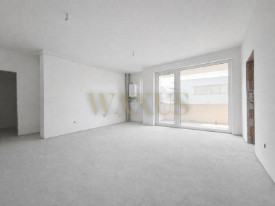 Apartament Partial Finisat - SU 51MP I Balcon - Str. Cetatii