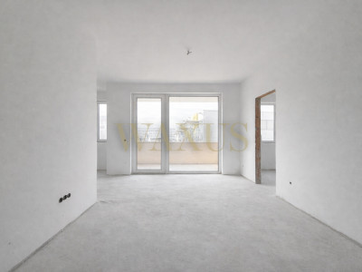 Apartament in Bloc Nou - SU 43,4MP I Balcon - Str. Cetatii