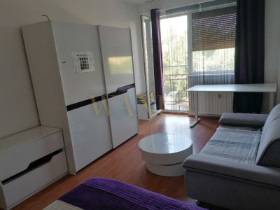 Apartament 1 camera 34mp| balcon | Zona Iris