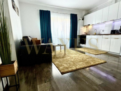 Apartament 2 camere 35mp | balcon 3mp | parcare |