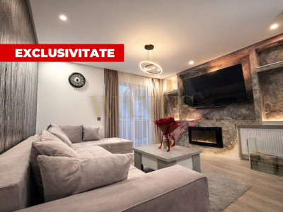 Apartament Ultramodern - SU 66MP I Terasa I Parcare - Str Cetatii