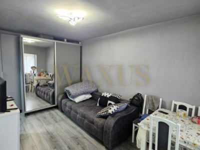 Garsonieră 28 mp (24+4) | Balcon închis | Centrală proprie | Mobilată & utilată 