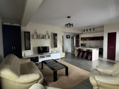 Apartament 3 camere de inchiriat,Parcare subterana,Zona Stefan