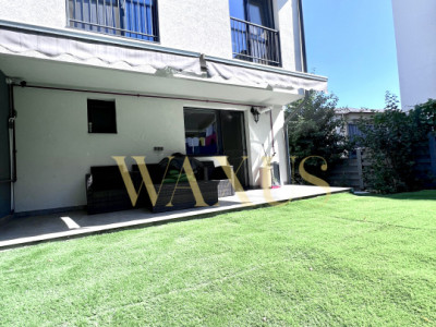 Duplex Modern Florești  – 3 Camere, Garaj, Saună