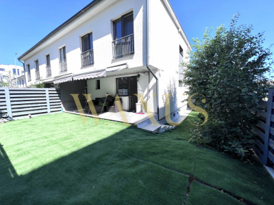 Duplex EXCLUSIVIST in Florești  – 153mp, 4 camere, Garaj, Saună