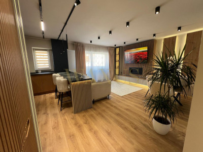 Apartament Ultramodern - SU 67MP I Terasa 20MP - Str. Observatorului 