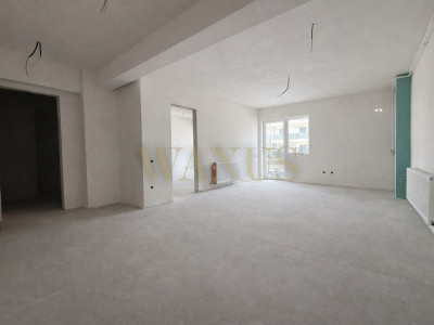 Apartament Semifinisat - 2 Camere I SU 51MP I Balcon I Parcare - Terra